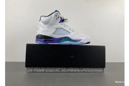 Retro Grape 136027-108 (2013) 5 Jordan 0804